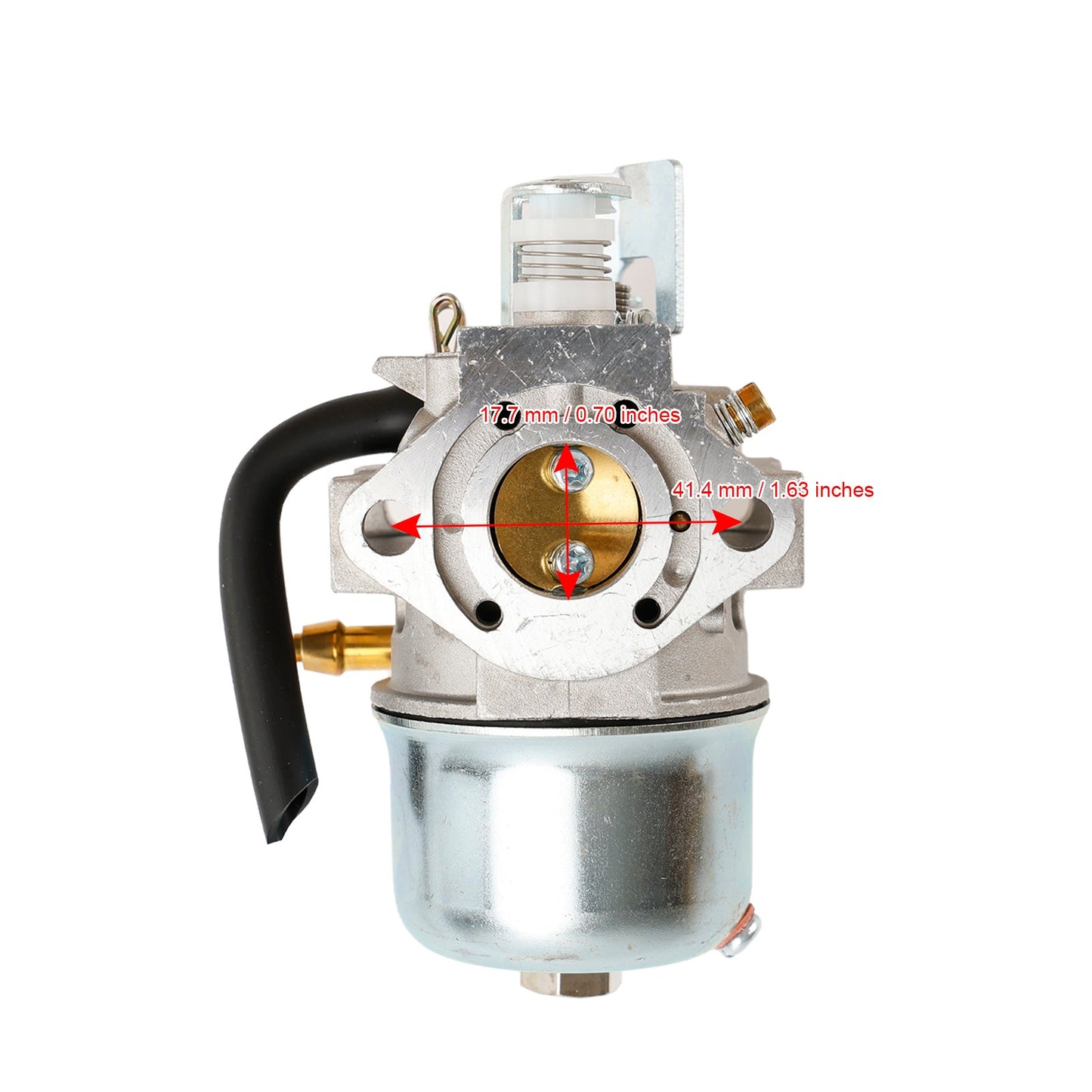 Carburatore Carb adatto per Polaris Dragon 120 Indy 120 XCR 120 Pro R 120 3086652