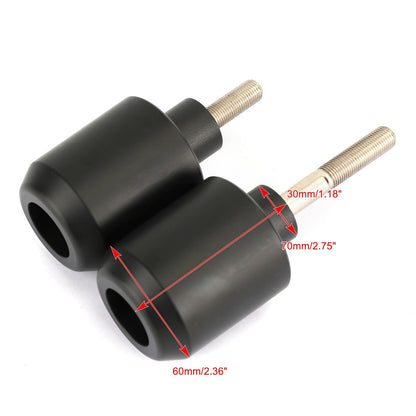 CRASH BOBINS PROTECTOR SLIDER Fit per Honda CB CBR 650R 19 - 21 650F 14 - 21 Generico