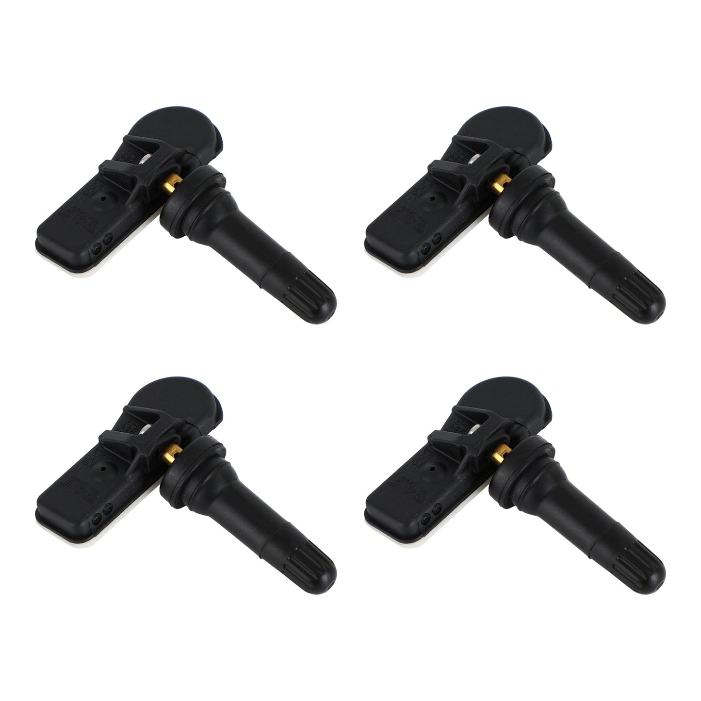4x sensore pressione pneumatici TPMS A4479050500 per Mercedes-Benz Vito V-Class VS20 generico