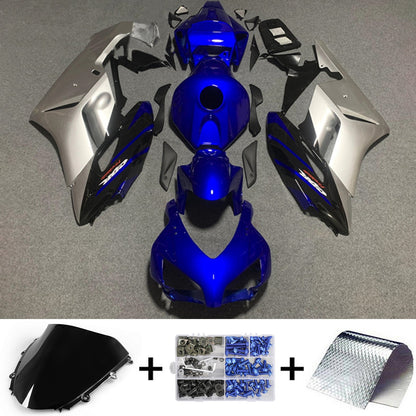 Amotopart Honda CBR1000RR 2004-2005 Kit carena Carrozzeria Plastica ABS