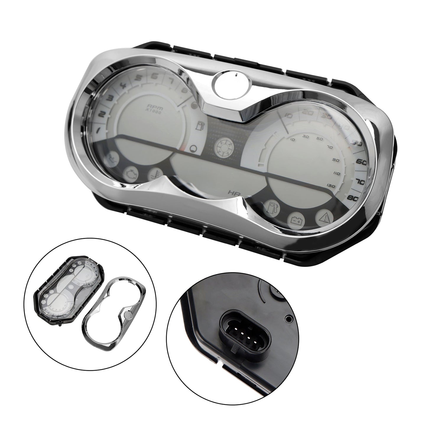 Cluster del calibro del tachimetro adatto per SeaDoo GTX 4-TEC GTX 155 215 RXP 155 215