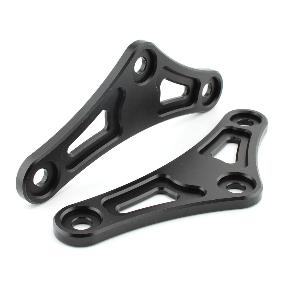 2018-2024 Kawasaki Z900RS / 2017-2024 Z900 30mm Kit di collegamento in alluminio CNC