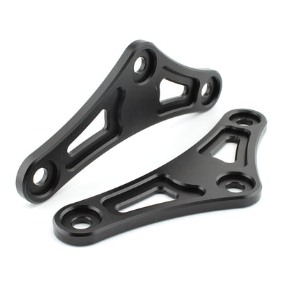 2018-2024 Kawasaki Z900RS / 2017-2024 Z900 30mm Kit di collegamento in alluminio CNC