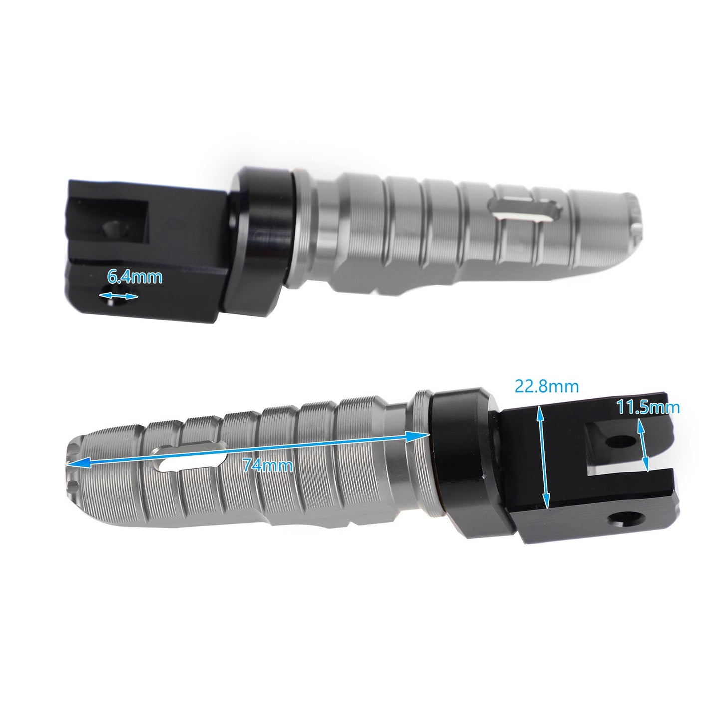 Pedane Pedane Anteriori Pedane per MV AGUSTA Brutale 675 800 1000 F3 675 800 F4/R Generic