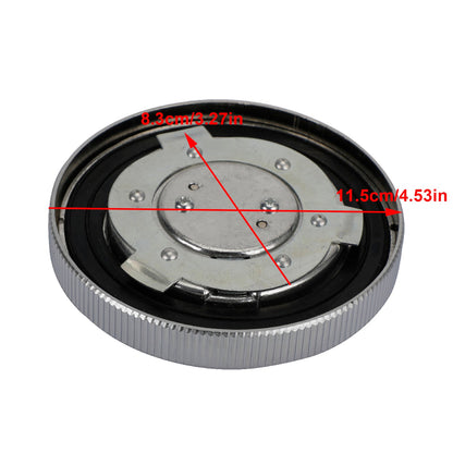 086-1781 099-8548 Tappo serbatoio a chiusura per escavatore CAT Caterpillar con 2 chiavi