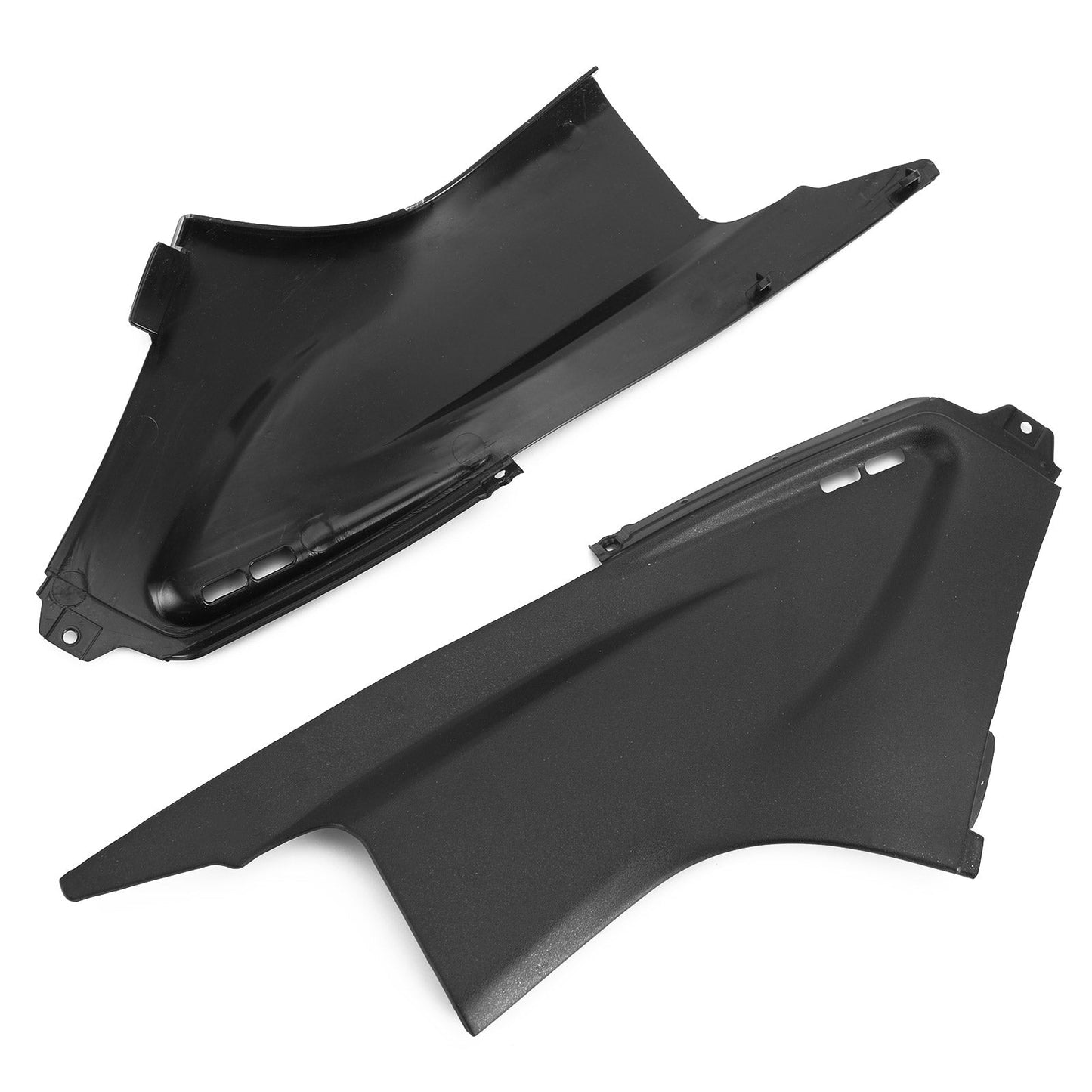 Carena per pannello di copertura laterale del serbatoio del gas per Yamaha YZF R6 2003-2005 Generico