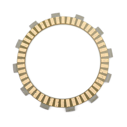 Frizione Frizione Piastra Kit Set Per Yamaha TX650 XS650 XS650SE XS1 256-16331-00 Generico
