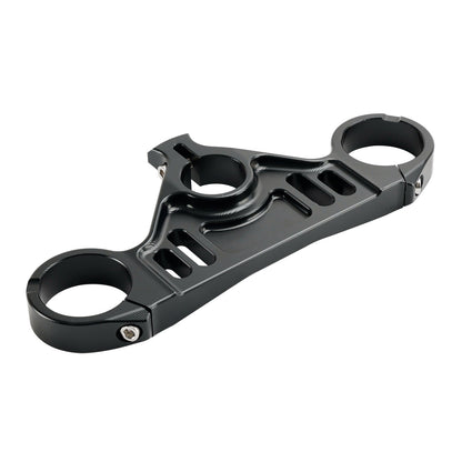 Morsetto superiore superiore anteriore abbassamento piastra forcella per Ducati Panigale V2 2018-2022