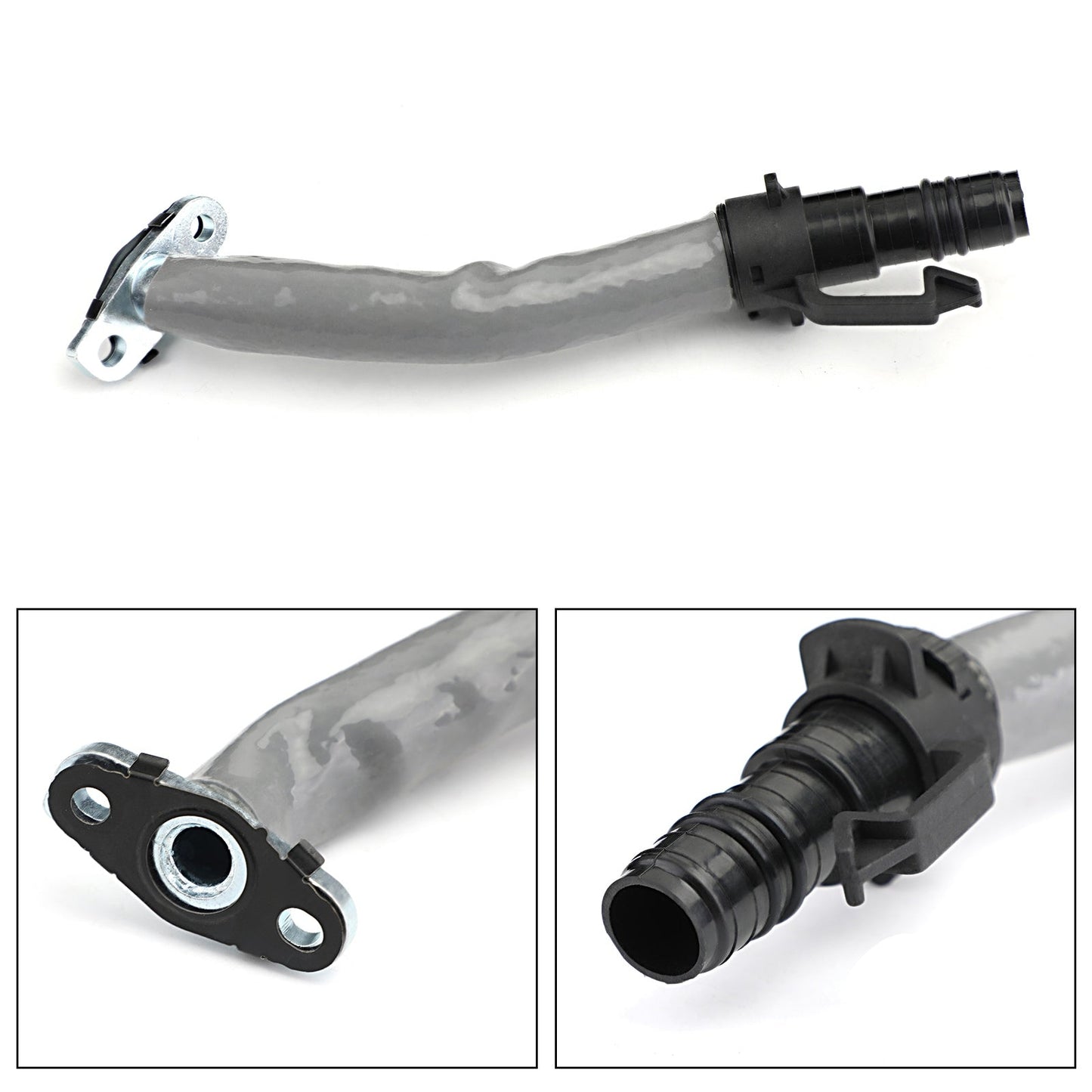 55569839 tubo di scarico ritorno olio Turbo tubo 55587854 per Buick Chevy Cruze Sonic Trax 1.4L generico