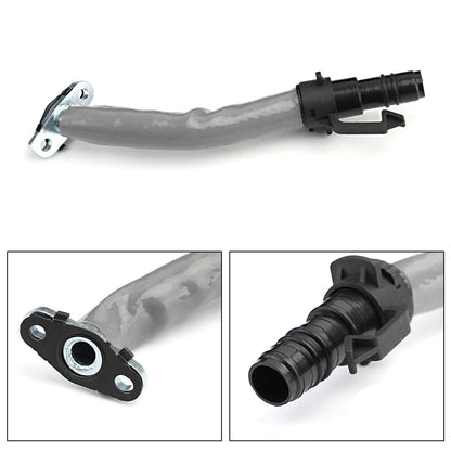 55569839 tubo di scarico ritorno olio Turbo tubo 55587854 per Buick Chevy Cruze Sonic Trax 1.4L generico