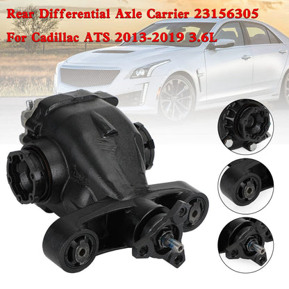 Cadillac ATS 2013-2019 3.6L Supporto assale differenziale 23156305