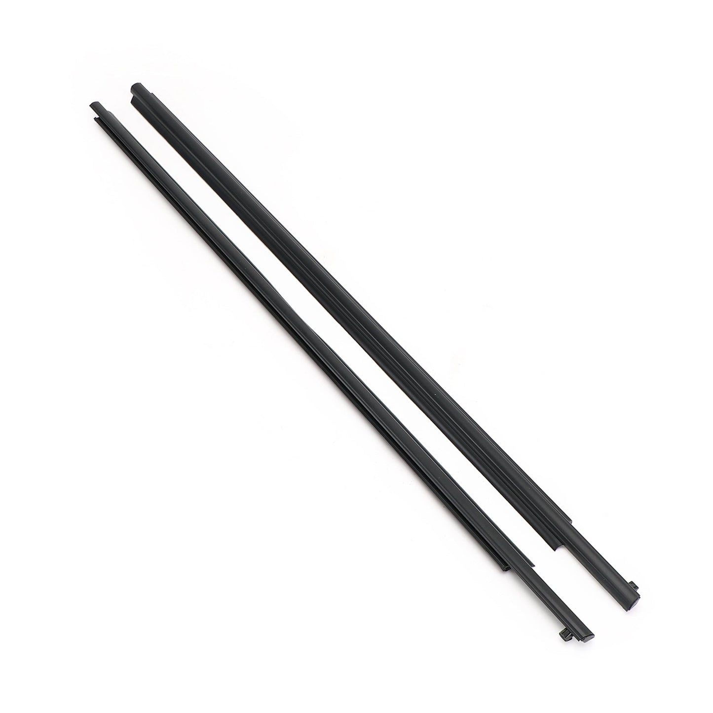 Auto Fuori Finestra Weatherstrip Guarnizione Cintura Stampaggio Per Toyota 4Runner 2010-2021 Generico