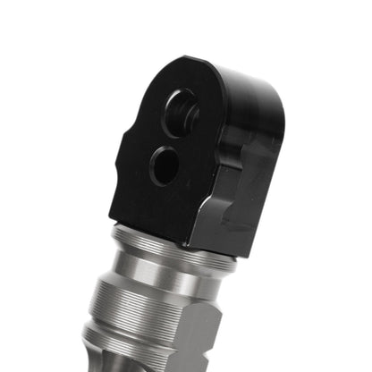 Pedane Poggiapiedi Posteriori Pedane per PEUGEO Speedfight 4 50 125 150 tutto l'anno Generic
