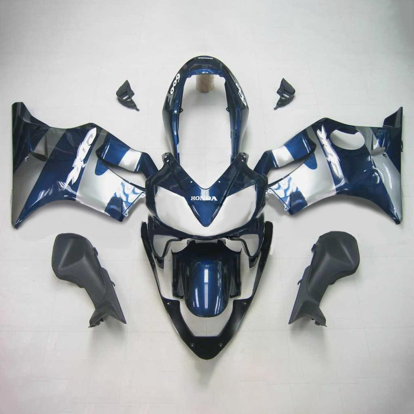 Amotopart Honda CBR600 F4i 2004-2007 Set di travestimento