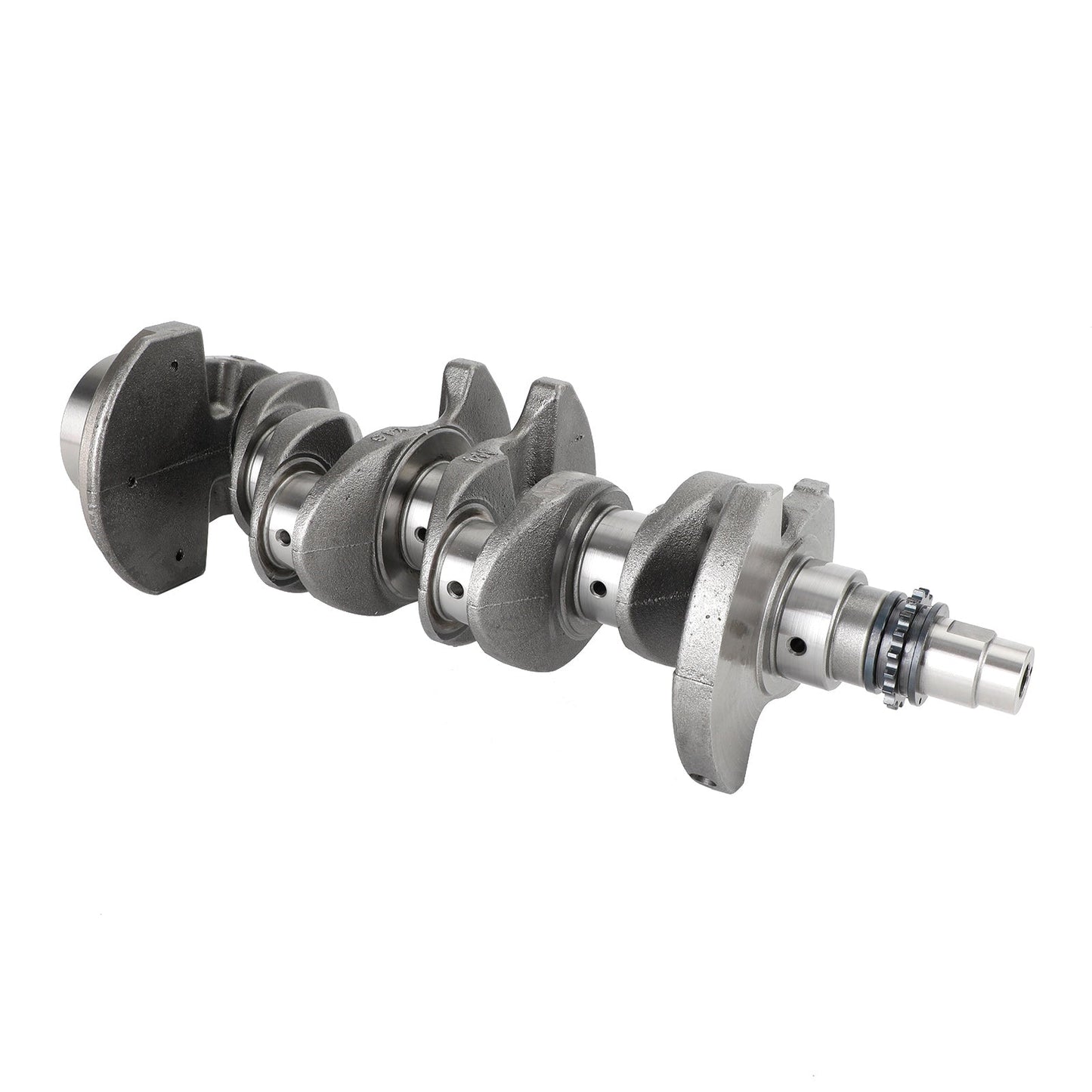 albero a gomito del motore del dente del motore di 23110-2B610 Hyundai Kia G4FD 1.6L