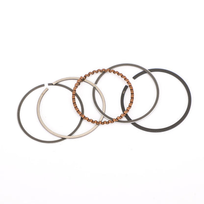 Piston Pin Ring Set STD / +0.25 / +0.50 / +0.75 / +1.00 Alesaggio Misura per Honda C50 CUB CRF 50 F ST ZB Z 50 J/R 1985-2012 Generico