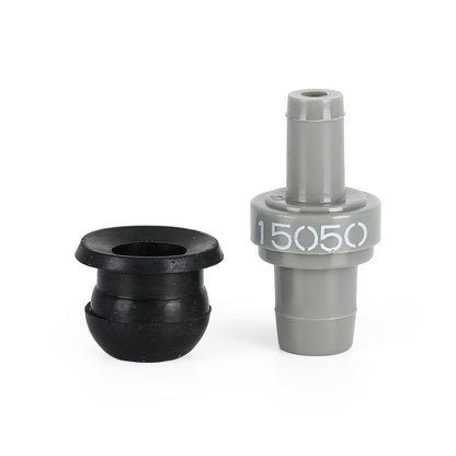 12204-15050 valvola PCV + set passacavo per Toyota Corolla 1993-1997/Celica Suzuki generico