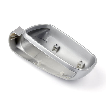 Accessori per il rivestimento della copertura del cappuccio dello specchio d'argento per Volkswagen Golf MK4 1998-2004