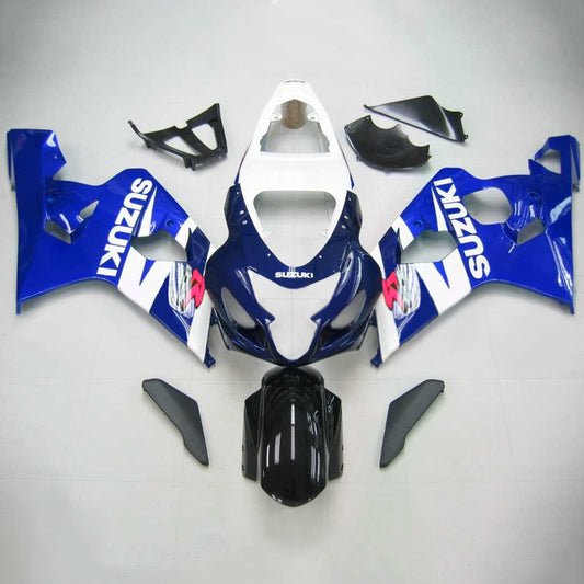 Suzuki GSXR 600/750 2004-2005 Kit Carena Carrozzeria Plastica ABS