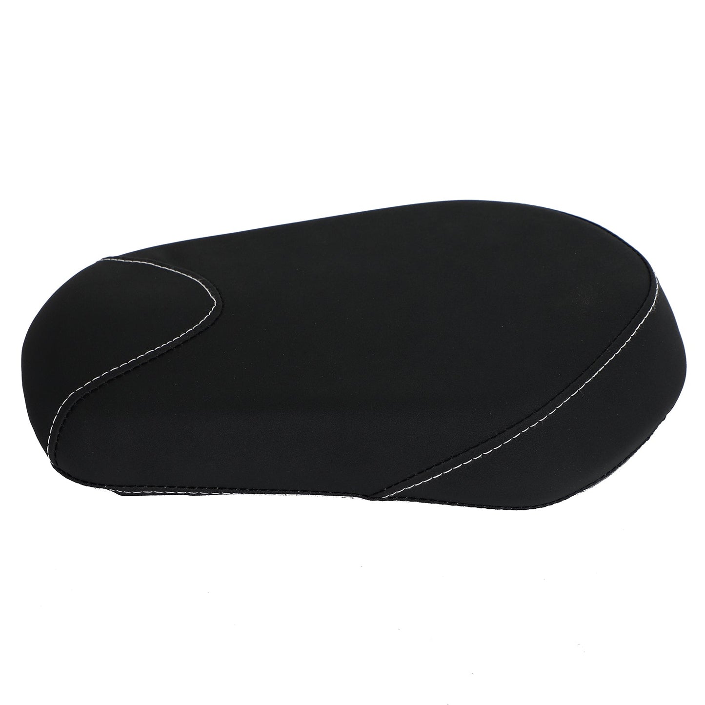 Cuscino sedile passeggero posteriore nero adatto per Yamaha Bolt Xv950 Xv 950 14-17 generico