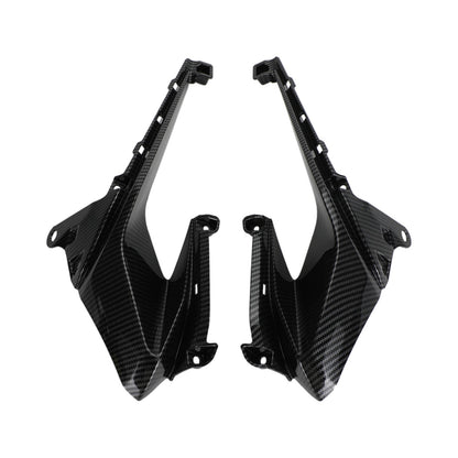 Honda CBR500R 2019-2021 Copertura prese d'aria pannelli laterali in carbonio