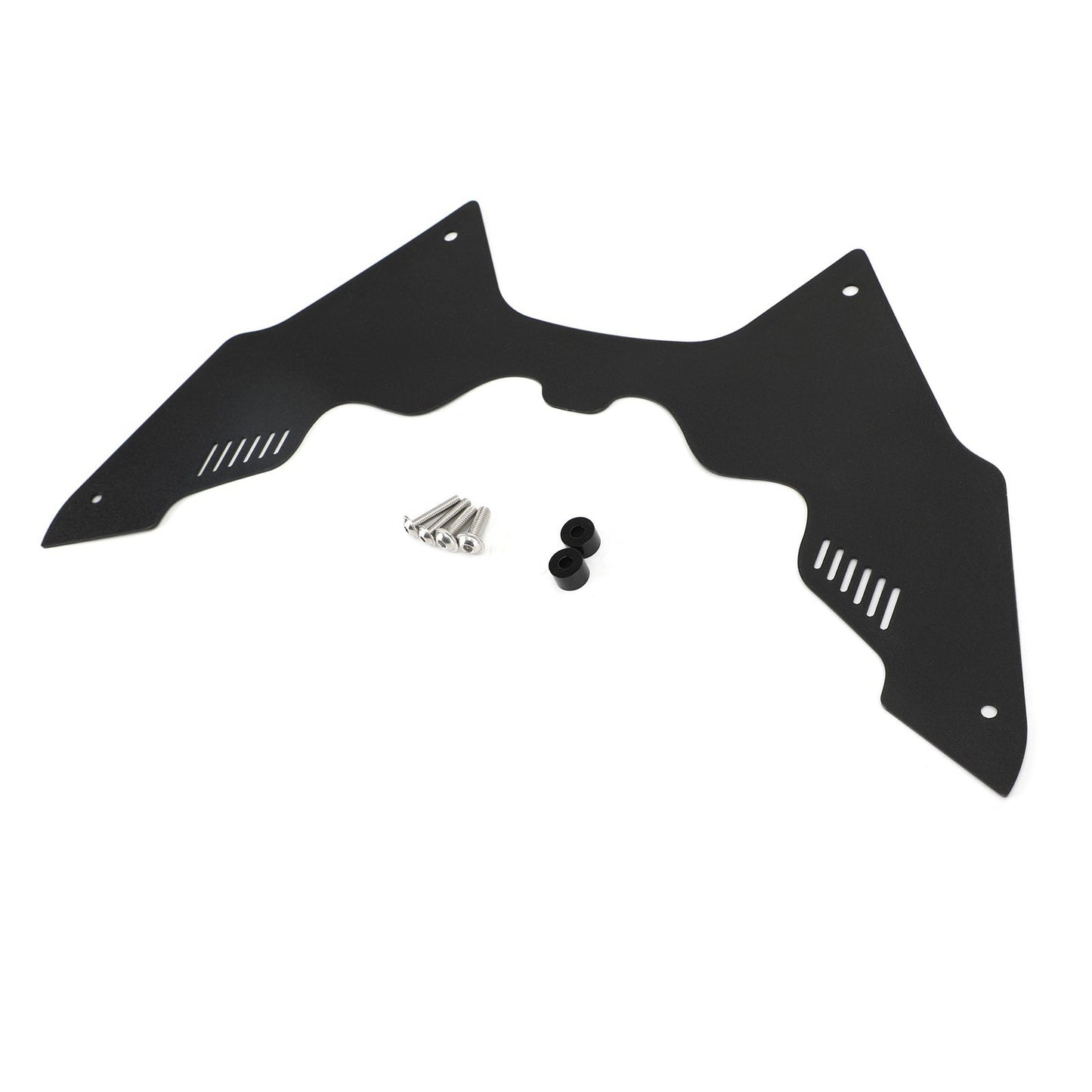 Deflettore Forkshield Updraft adatto per HONDA CRF 1100L Africa Twin 2020 Generico