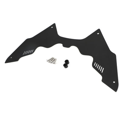 Deflettore Forkshield Updraft adatto per HONDA CRF 1100L Africa Twin 2020 Generico