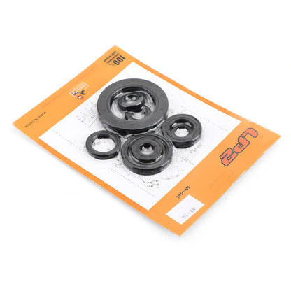 Kit paraolio motore completo - 8 pezzi per Honda CR250R 88-91 CR500R 89-01 CR-250R Generico