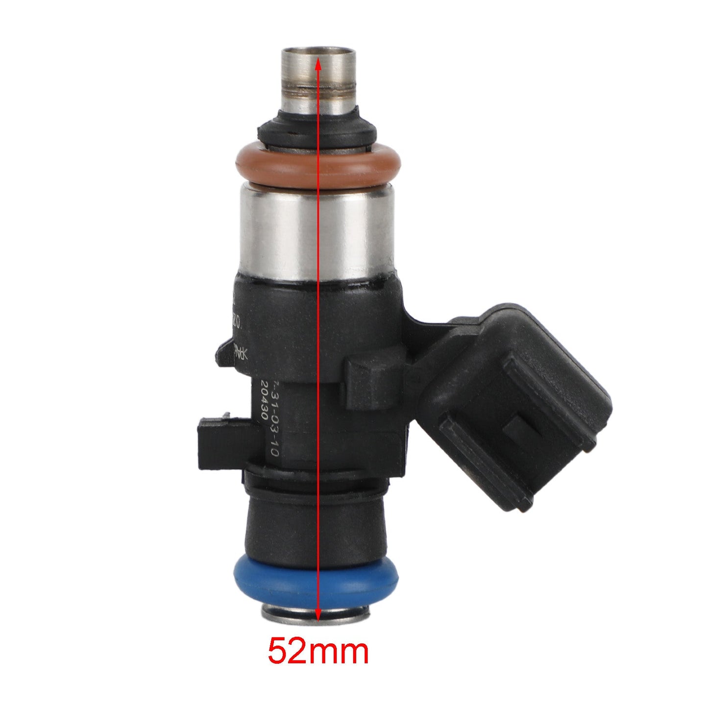 2PCS Iniettori di Carburante Per POLARIS Ranger Crew 570 900 XP 2014-2019 0280158258 2521068
