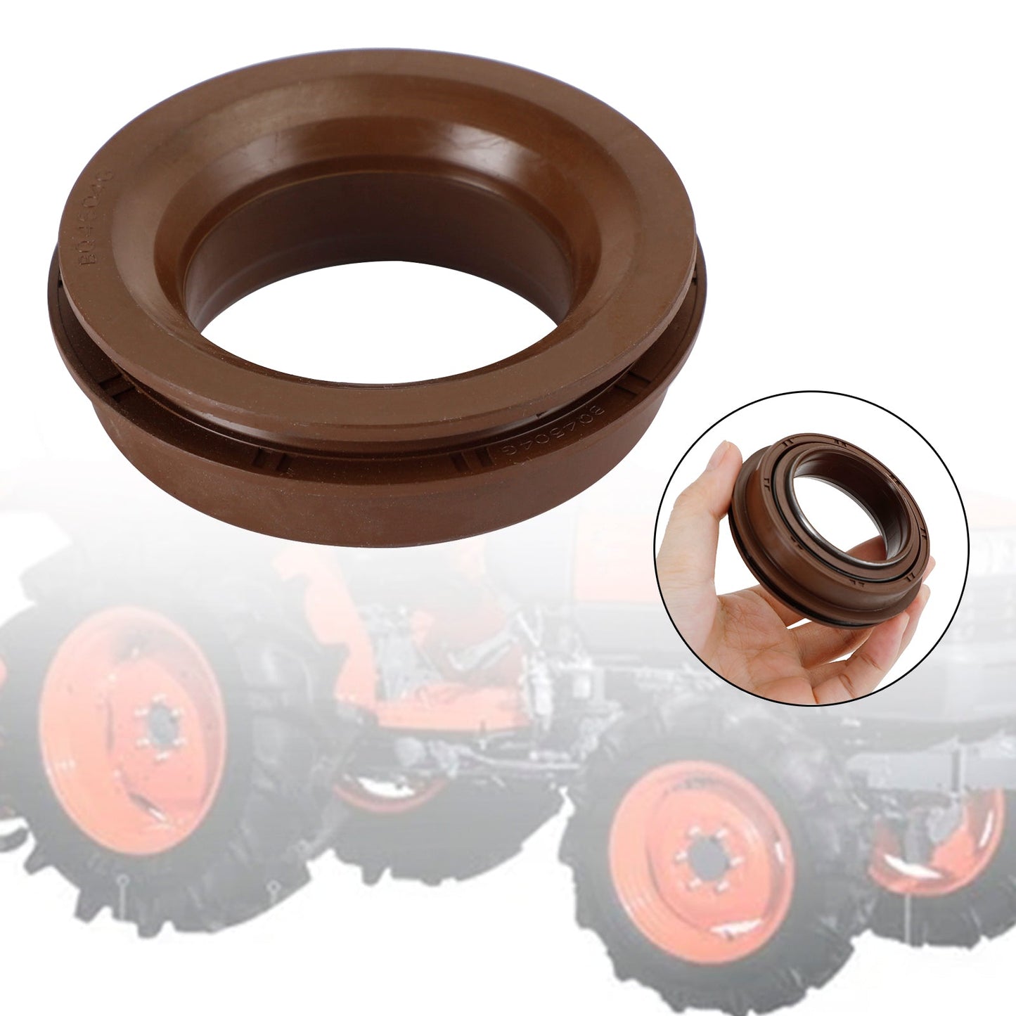 Guarnizione dell'asse anteriore 34070-13370 per il trattore Kubota L3830 L4200DT L4300DT