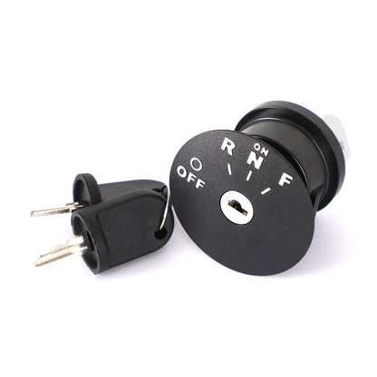 Interruttore a chiave di accensione per carrelli da golf elettrici EZGO RXV 2008 e successivi 4 posizioni