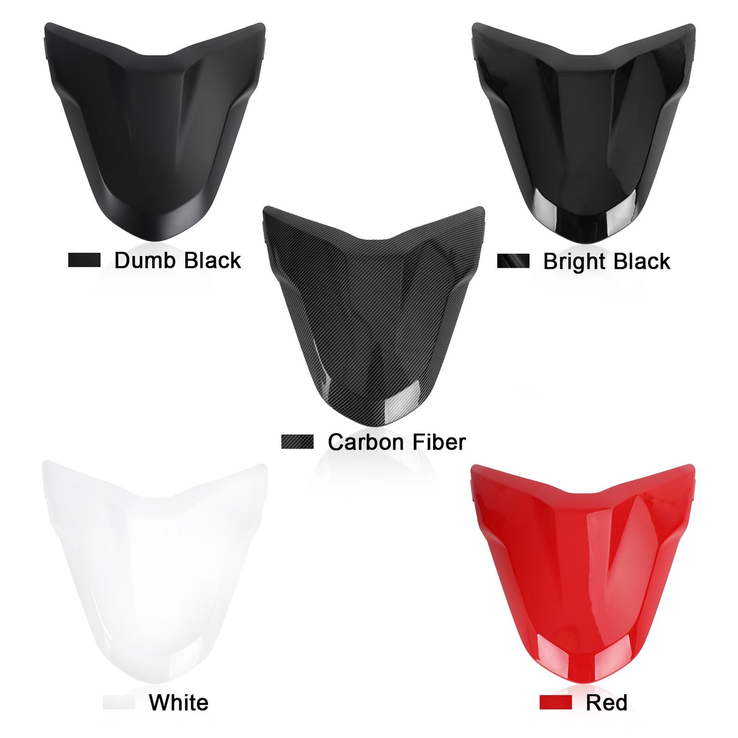Coda posteriore coprisedile cupolino per DUCATI Supersport 939 950 tutto l"anno generico