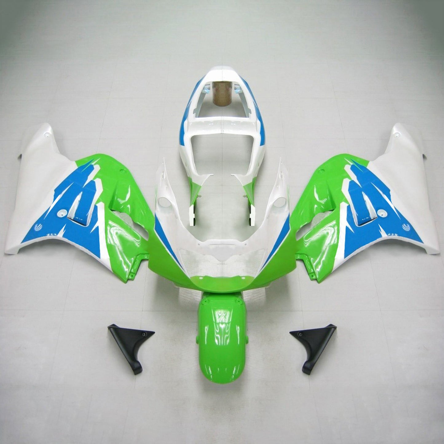 Kit carenatura per Kawasaki ZXR400 1992-1996 Generico