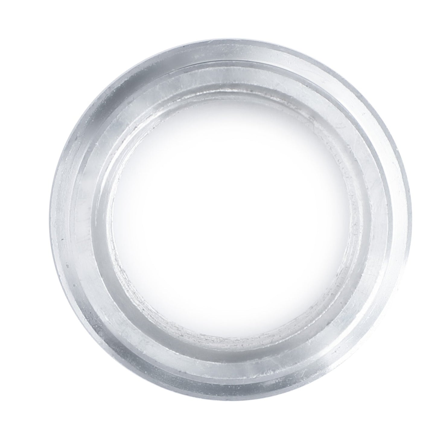 Saldatura in alluminio femmina M18X1.5 sul tappo del raccordo