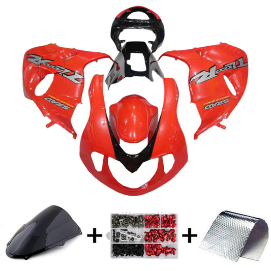 Kit carena iniezione Suzuki TL1000R 1998-2003 Carrozzeria plastica ABS