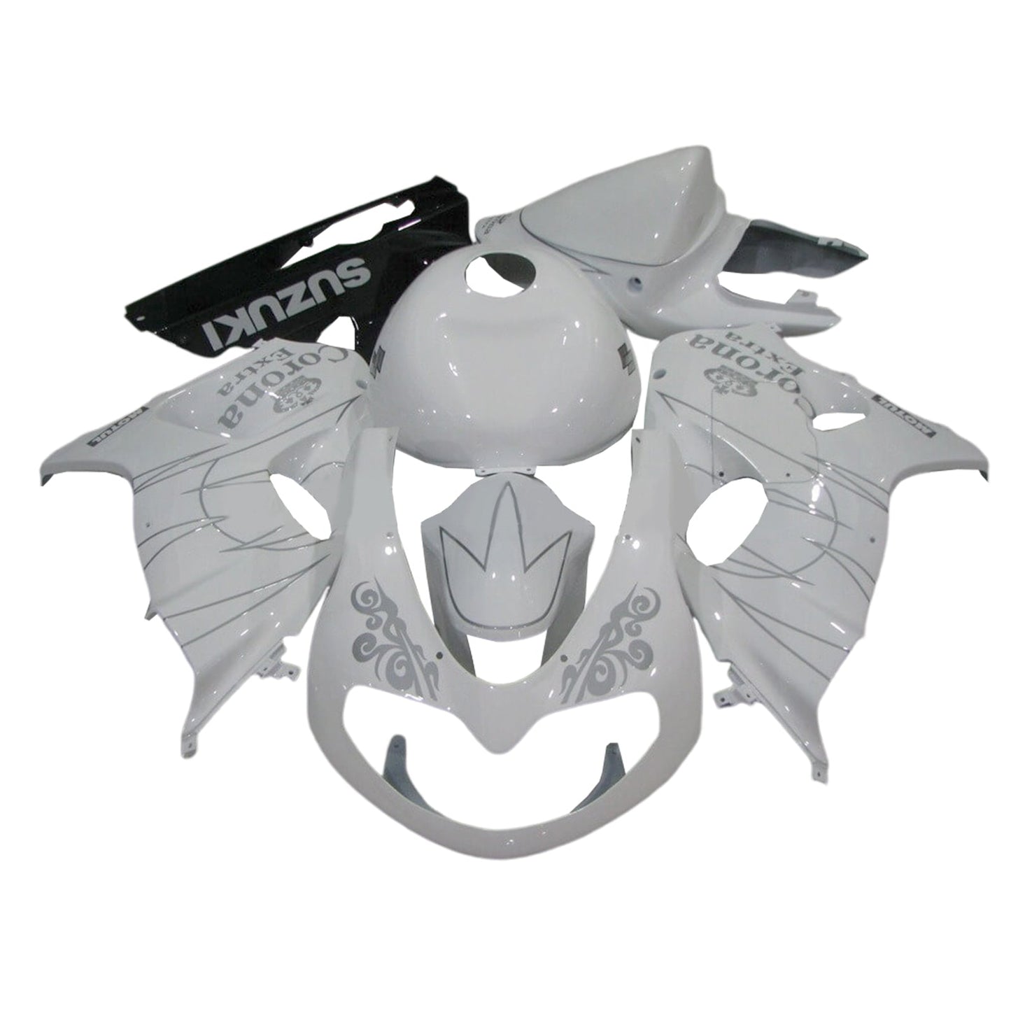 Kit carena iniezione Suzuki TL1000R 1998-2003 Carrozzeria plastica ABS