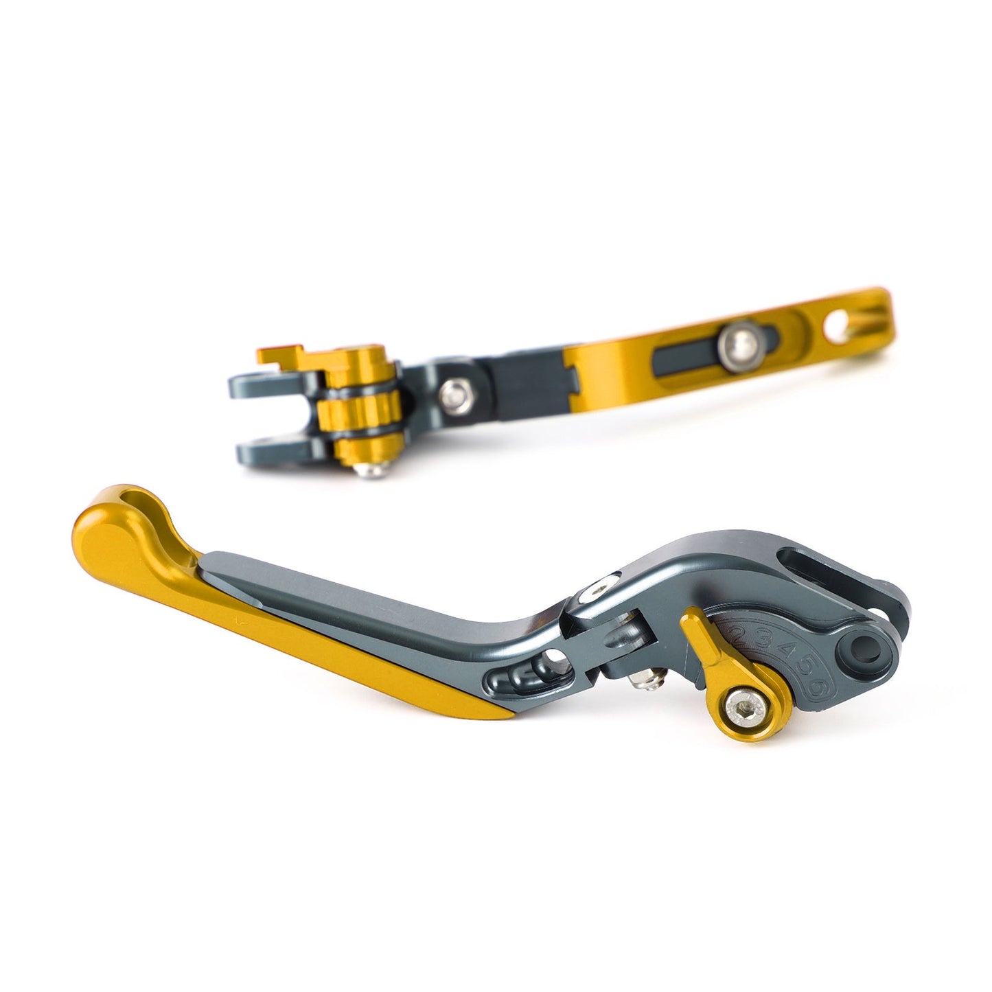 Leva Freno e Frizione Estensibile Regolabile per Speed Triple R 1200 Scrambler Generic