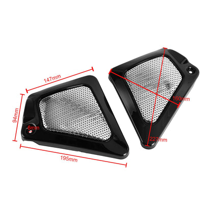 Airbox Frame Neck Side Cover per V-Rod VRSCA Screamin Night Rod Special Generico