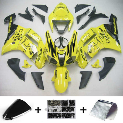 Kit Carenatura Per Kawasaki ZX6R 636 2007-2008 Generico