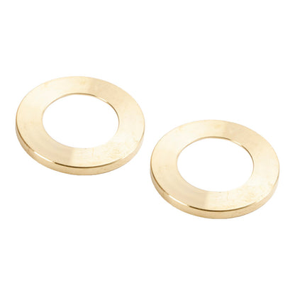 2x Rondella reggispinta mozzo asse CV perno anteriore per Nissan Patrol Y60 GQ Y61 GU