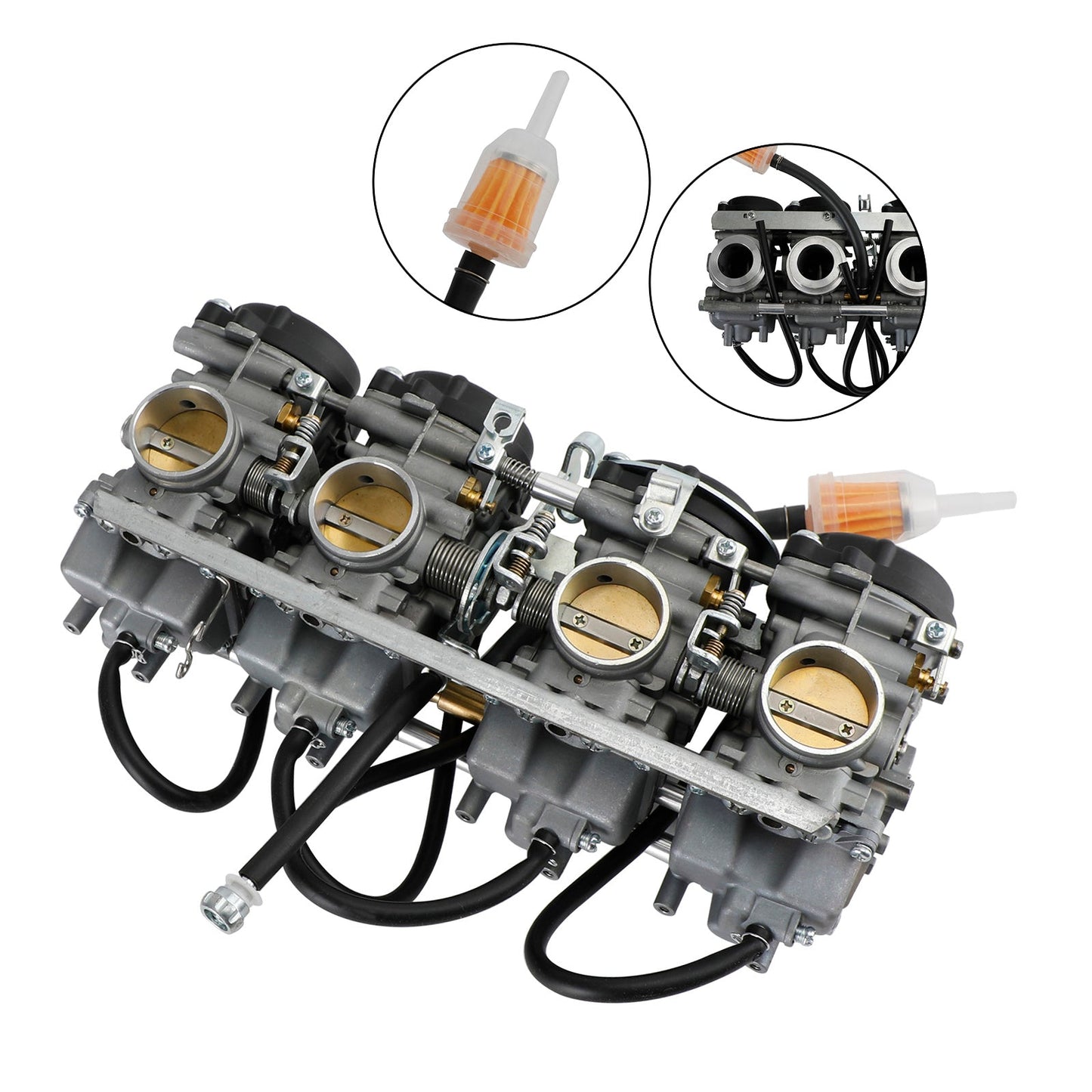 Honda CB400 CB400SF 1992-1998 Carburatore Carb Fedex Express