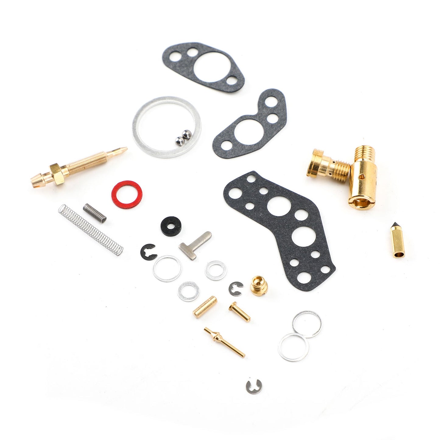 Carburatore Rebuild Kit per MERCURY MARINE MERCRUISER 3302-804844002 3.0 4.3 5.0