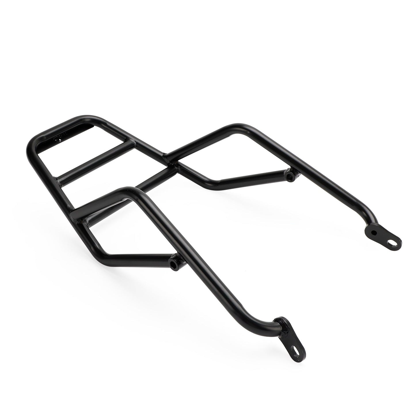 Supporto portapacchi posteriore nero per Honda Hness CB350 GB350/S 2021-2023
