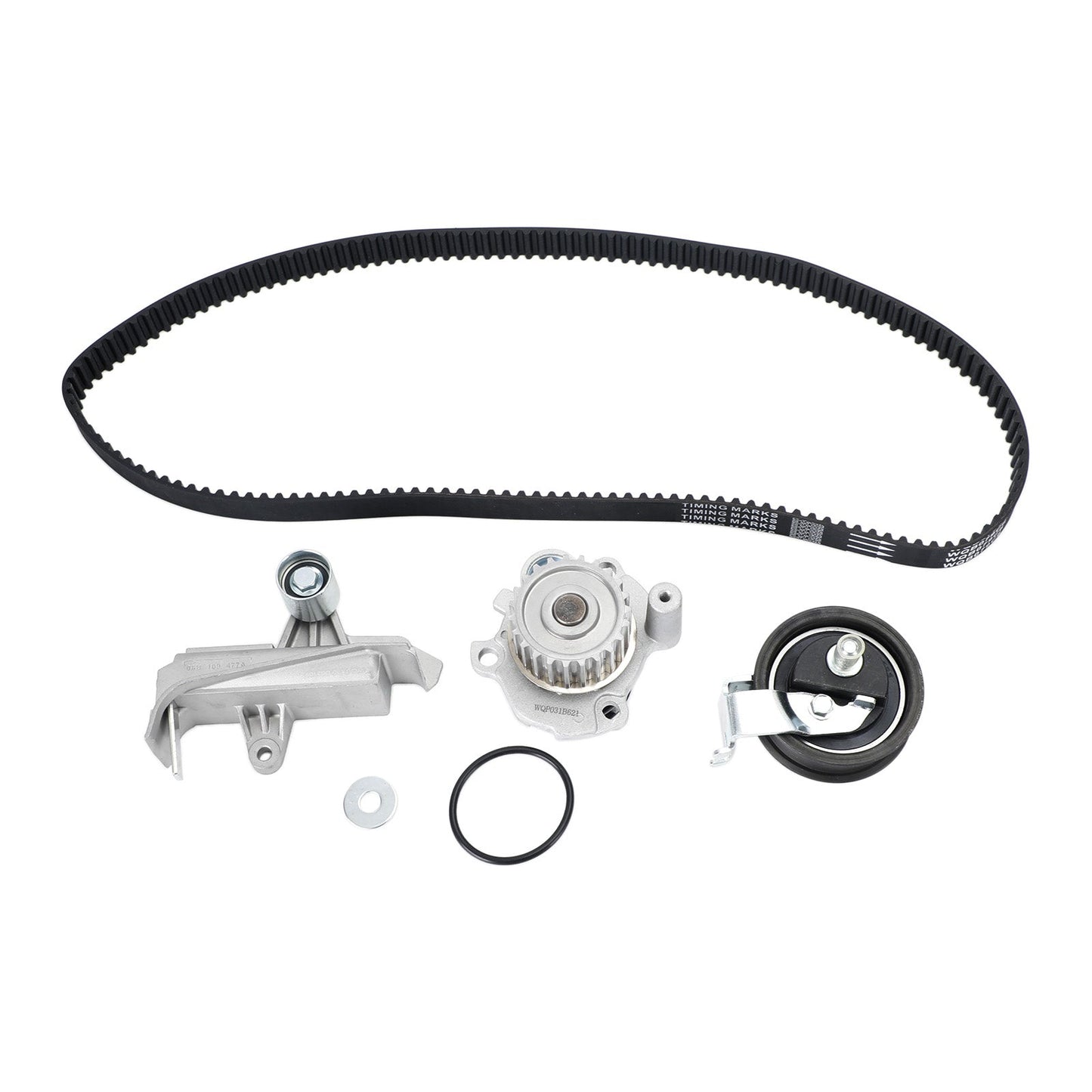 Kit cinghia distribuzione pompa acqua per AUDI A3 A4 VW GOLF IV BORA Shara OCTAVIA 1.8 T