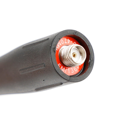 Antenna autoradio 139-174/400-470MHZ SMA-femmina per Baofeng UV-5R BF-888S 9R