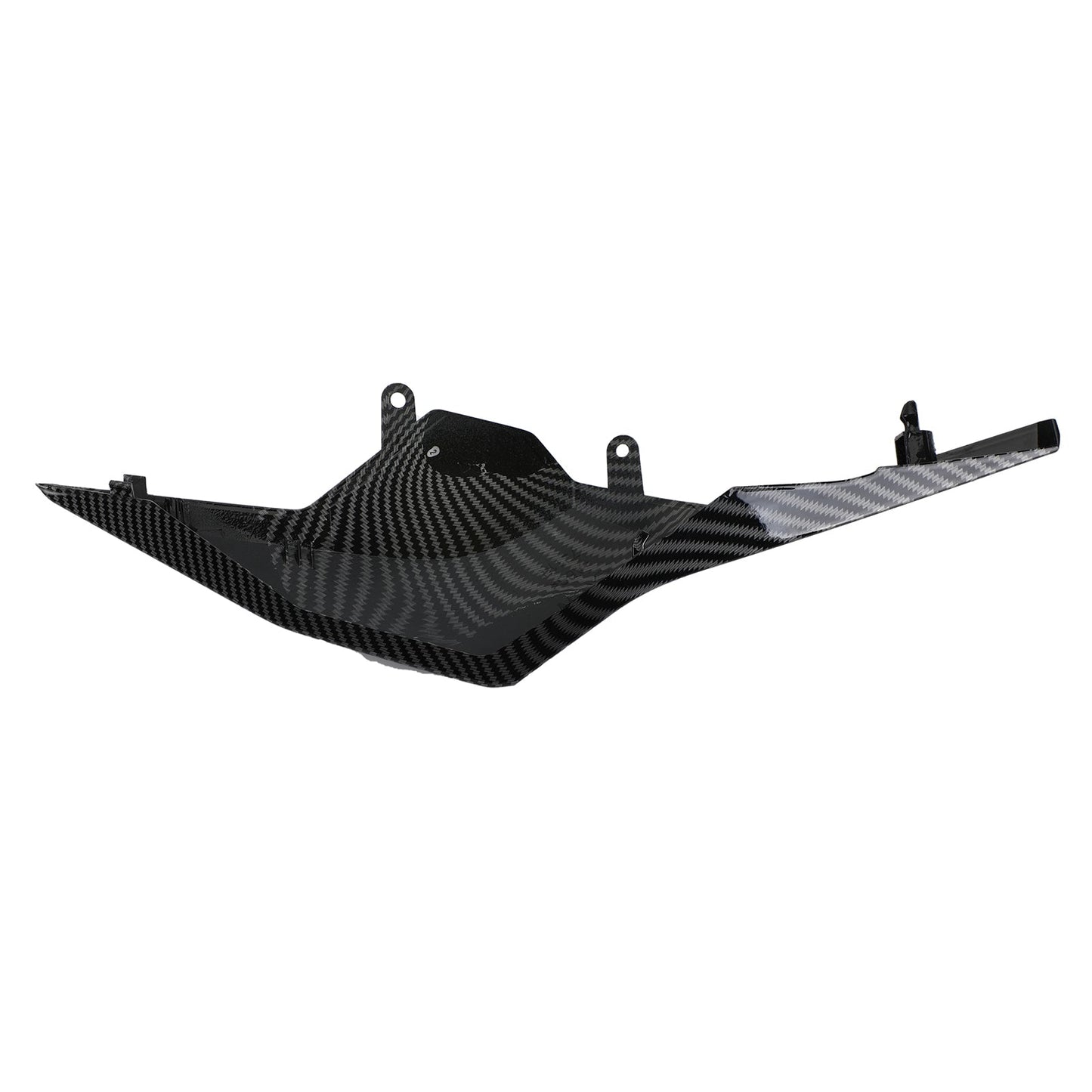 Coda posteriore Sedile laterale Pannello Trim Carenatura Cowl Cover per Honda CB650R/CBR650R 2019-2020 Generico