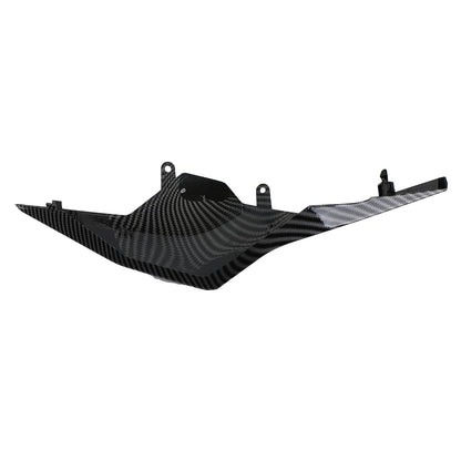 Coda posteriore Sedile laterale Pannello Trim Carenatura Cowl Cover per Honda CB650R/CBR650R 2019-2020 Generico