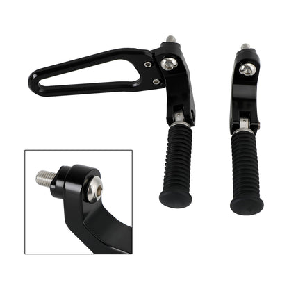 BMW R18 2020-2022 Kit di montaggio pedana passeggero pedale poggiapiedi posteriore