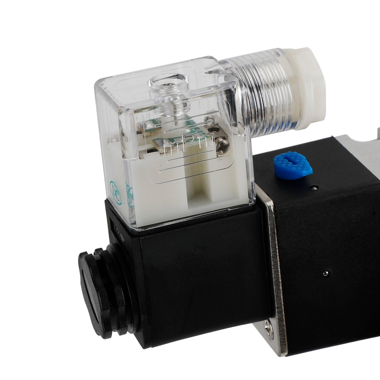 Elettrovalvola elettrica pneumatica a solenoide 4V310-10 2 posizioni 5 vie PT 3/8"