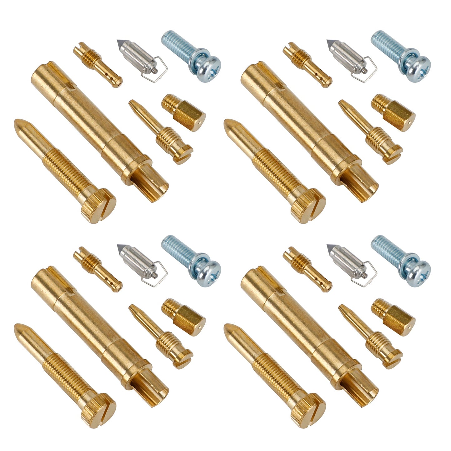 MIKUNI VM34-619 Meccanica Russa RMZ-640 4X Carburatore Ricostruzione Kit di Riparazione